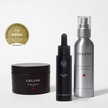 Celemi Cosmetics - Restore & Guard Hair Care Bundle