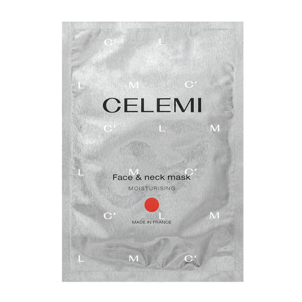 Celemi Cosmetics - Moisturizing Facial Treatment Mask