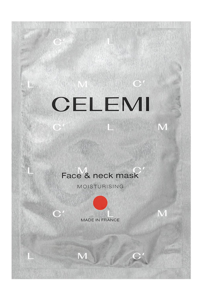 Celemi Cosmetics - Moisturizing Facial Treatment Mask