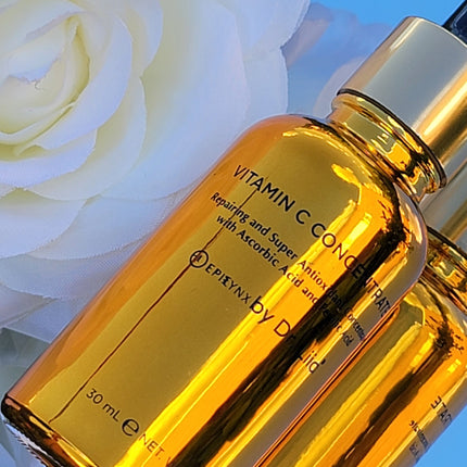 EpiLynx - Brightening Vitamin C Serum - Skin Damage Repair