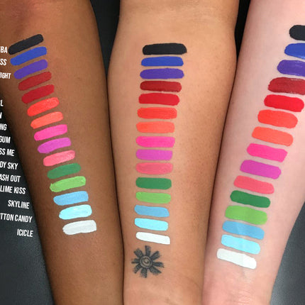 Gavissi Beauty - "CAN'T EVEN" LIQUID LIPSTICK