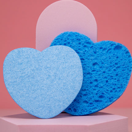 Lurella Cosmetics - Compressed Facial Beauty Sponges
