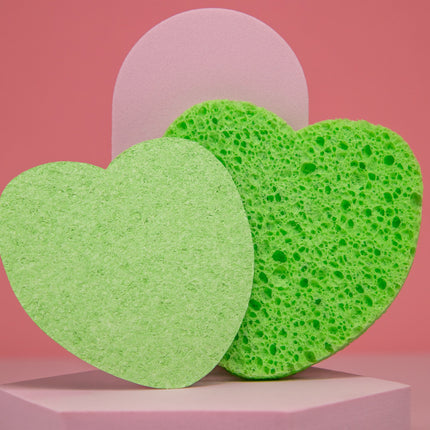 Lurella Cosmetics - Compressed Facial Beauty Sponges