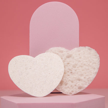 Lurella Cosmetics - Compressed Facial Beauty Sponges