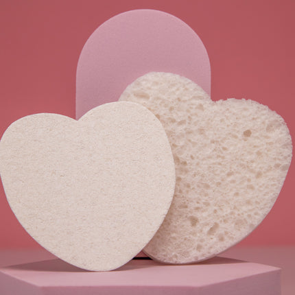 Lurella Cosmetics - Compressed Facial Beauty Sponges