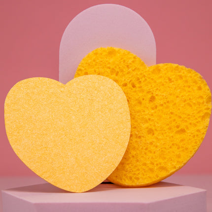 Lurella Cosmetics - Compressed Facial Beauty Sponges
