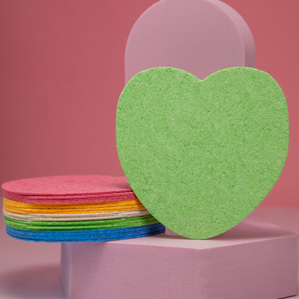 Lurella Cosmetics - Compressed Facial Beauty Sponges