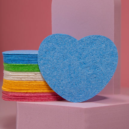 Lurella Cosmetics - Compressed Facial Beauty Sponges