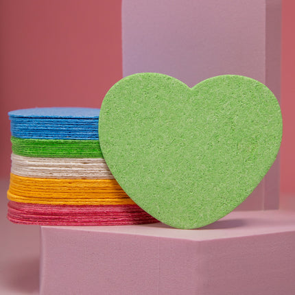 Lurella Cosmetics - Compressed Facial Beauty Sponges