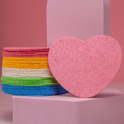 Lurella Cosmetics - Compressed Facial Beauty Sponges