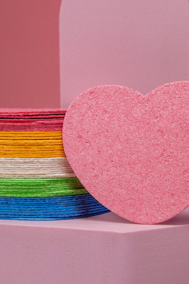 Lurella Cosmetics - Compressed Facial Beauty Sponges