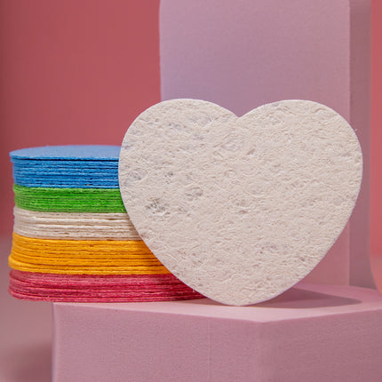Lurella Cosmetics - Compressed Facial Beauty Sponges