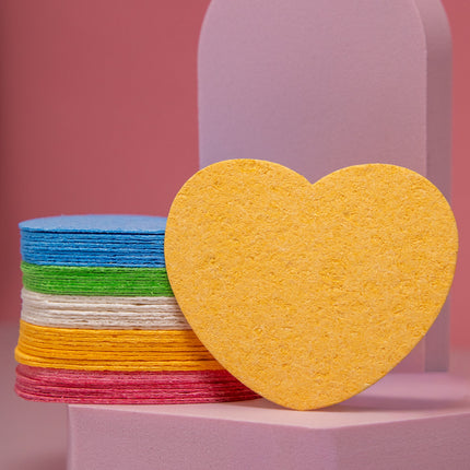 Lurella Cosmetics - Compressed Facial Beauty Sponges