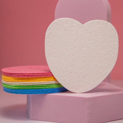 Lurella Cosmetics - Compressed Facial Beauty Sponges