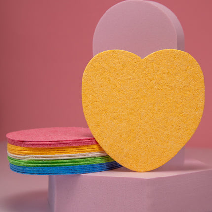 Lurella Cosmetics - Compressed Facial Beauty Sponges