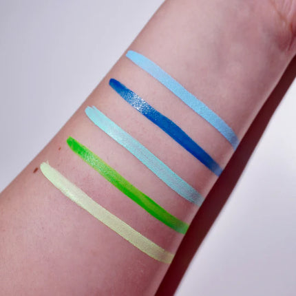 Glisten Cosmetics - Split Liner - Cool Circle (UV)
