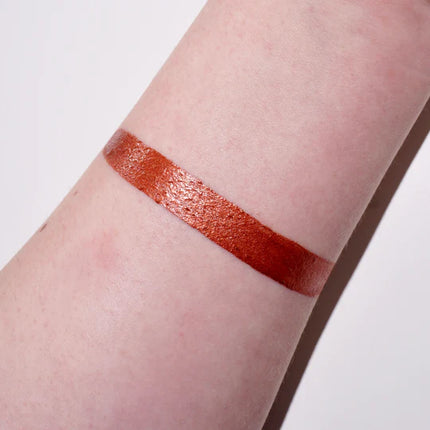 Glisten Cosmetics - Wet Liner - Copper (Metallic) - Large (10g)