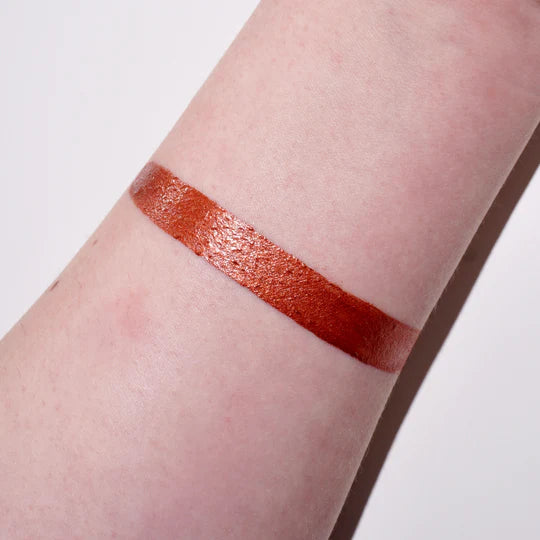 Glisten Cosmetics - Wet Liner - Copper (Metallic) - Large (10g)