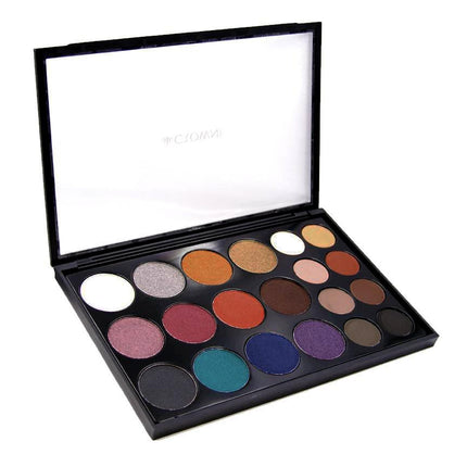Crown Brush - BOLD EYESHADOW PALETTE CP08