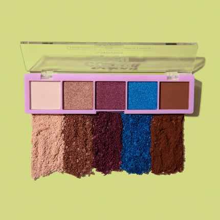ColourSpell - #Trendy Collection- Shadows Matte & Shimmer