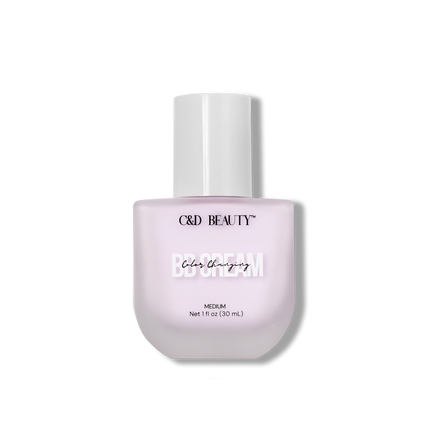 C & D Beauty - Color Changing BB Cream SPF 35