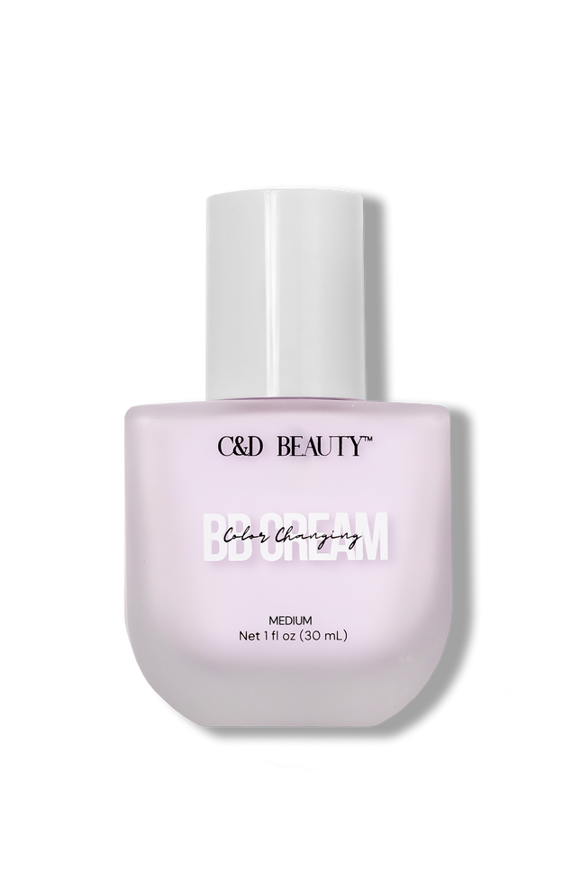 C & D Beauty - Color Changing BB Cream SPF 35