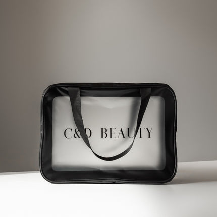 C & D Beauty - Deluxe Beauty Bag