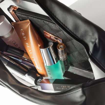 C & D Beauty - Deluxe Beauty Bag