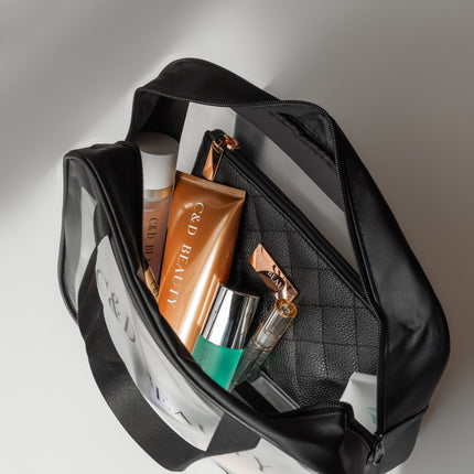 C & D Beauty - Deluxe Beauty Bag