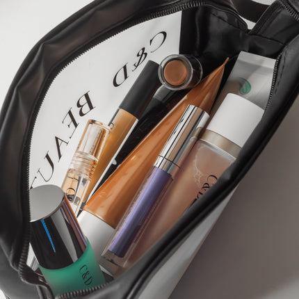 C & D Beauty - Beauty Bestie Makeup Bag