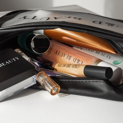 C & D Beauty - Beauty Bestie Makeup Bag
