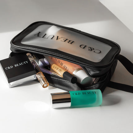 C & D Beauty - Beauty Bestie Makeup Bag