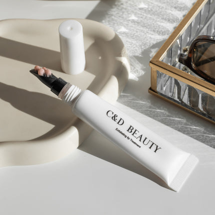 C & D Beauty - Exfoliating Lip Treatment