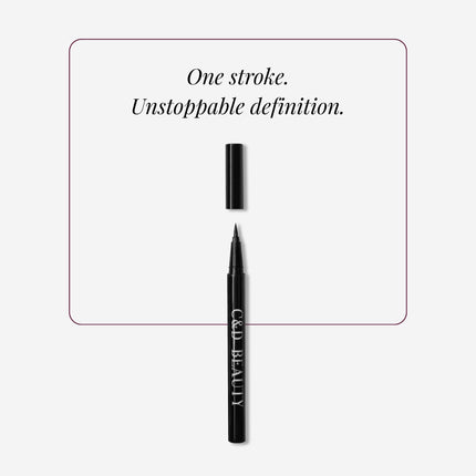 C & D Beauty - Felt-Tip Liquid Eyeliner