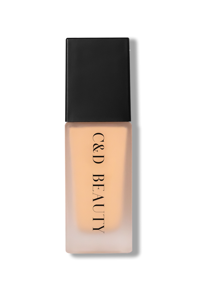 C & D Beauty - Full coverage foundation