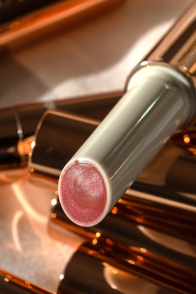 C & D Beauty - GlideGloss Shimmer Lip Balm