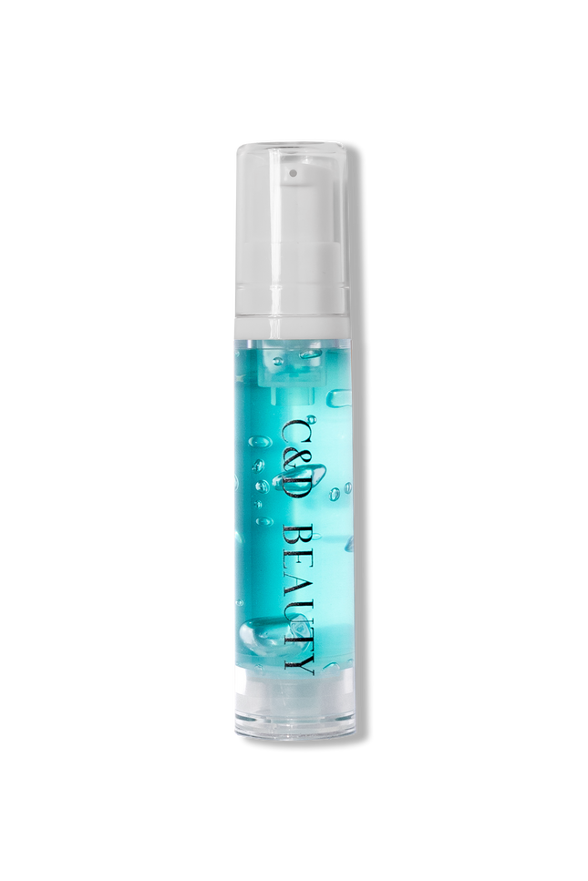 C & D Beauty - Mini Glow Primer