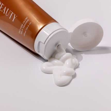 C & D Beauty - Peptide Self Tanning Lotion