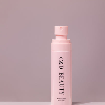 C & D Beauty - HydraLock Setting Spray