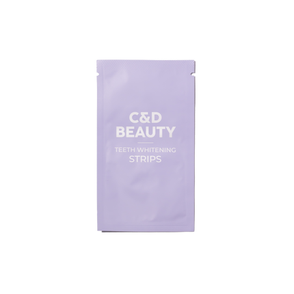 C & D Beauty - Teeth Whitening Strips