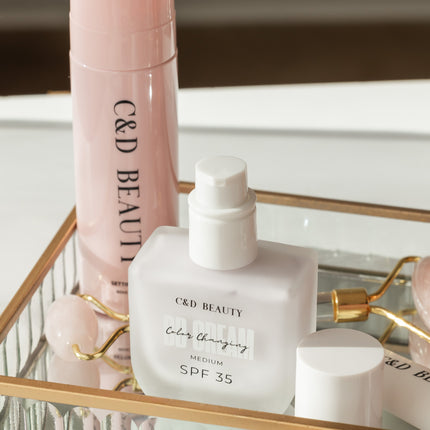 C & D Beauty - HydraLock Setting Spray