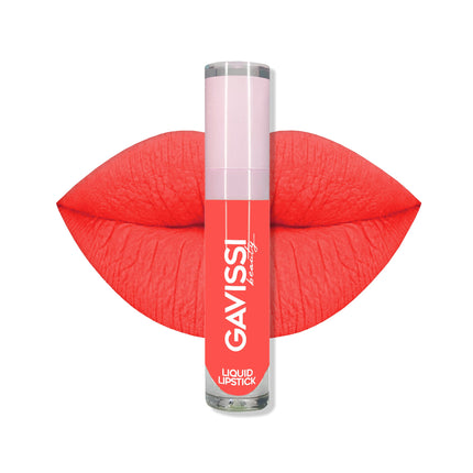 Gavissi Beauty - "CAN'T EVEN" LIQUID LIPSTICK