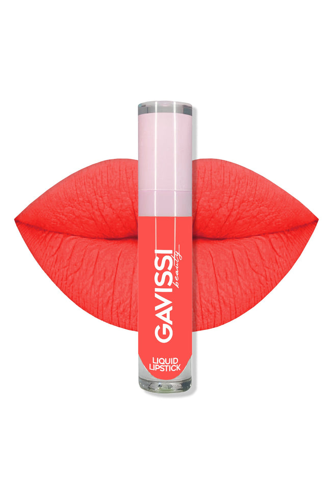 Gavissi Beauty - "CAN'T EVEN" LIQUID LIPSTICK