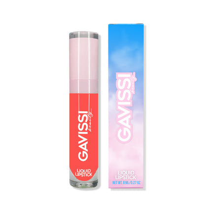 Gavissi Beauty - "CAN'T EVEN" LIQUID LIPSTICK
