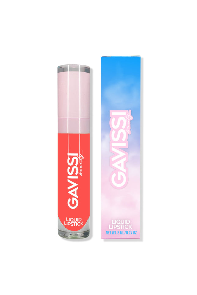 Gavissi Beauty - "CAN'T EVEN" LIQUID LIPSTICK