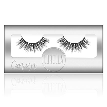 Lurella Cosmetics - Synthetic Eyelashes - Cancun