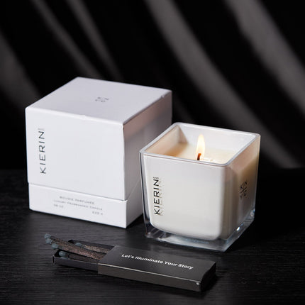 10 A.M. FLIRT SCENTED CANDLE