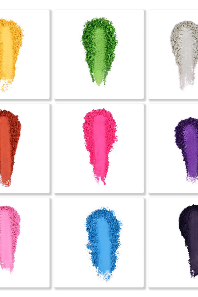Sydoni - CANDY EYESHADOW PALETTE