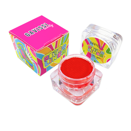 Gavissi Beauty - "CANDY APPLE" RETRO LINER