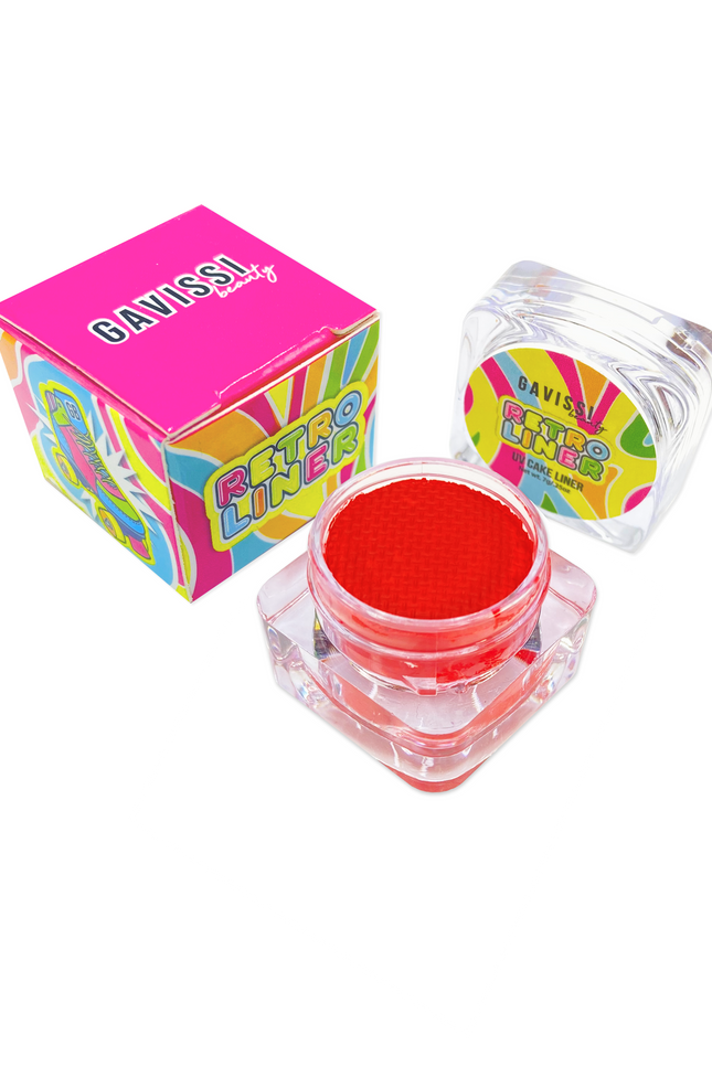 Gavissi Beauty - "CANDY APPLE" RETRO LINER